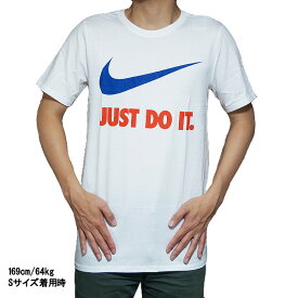 楽天市場 ティーシャツ 白 メンズ サイズ S M L Ll ブランドナイキ Tシャツ カットソー トップス メンズファッションの通販