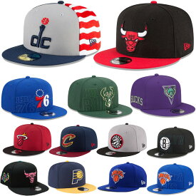 NBA キャップ ニューヨーク ニックス NEW ERA ニューエラ キャップ 9FIFTY ニックス キャップ NBA メンズ レディース アメカジ バスケ 帽子 フリーサイズ スナップバックキャップ NEW ERA 9FIFTY SNAPBACK New York Knicks 送料無料