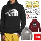 ノースフェイス パーカー 福袋 メンズ 2枚セット USAモデル THE North Face パーカー 2点セット 送料無料 メンズ ブランド スウェット メンズ 福袋 2024 メンズ 予約 取寄 ブランド スポーツ 大きいサイズ 裏起毛 まとめ買い 海外限定