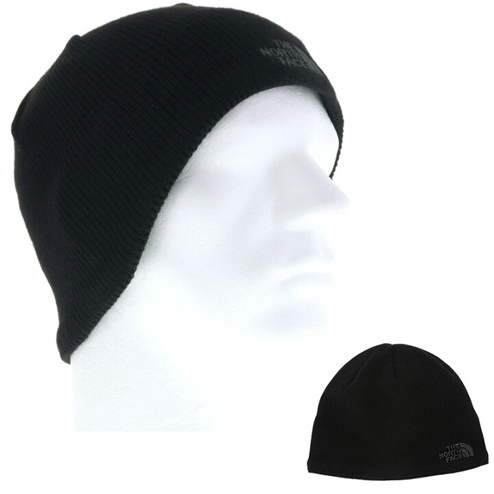 Thenorthface 新品 ノースフェイス リバーシブル ハイライン ビーニー キャップ サイズフリー ネイビー ブルー メンズ レディース ニット帽 春の新作シューズ満載