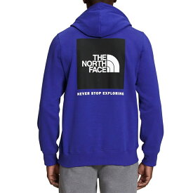 ノースフェイス パーカー メンズ ロゴ バックプリント レッドボックス S-XXL オーバーサイズ パーカー メンズ 大きいサイズ The North Face Men's NSE Red Box Hoodie Pullover 送料無料