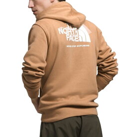 ノースフェイス パーカー メンズ ロゴ バックプリント レッドボックス S-XXL オーバーサイズ パーカー メンズ 大きいサイズ The North Face Men's NSE Red Box Hoodie Pullover 送料無料