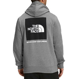 ノースフェイス パーカー メンズ ロゴ バックプリント レッドボックス S-XXL オーバーサイズ パーカー メンズ 大きいサイズ The North Face Men's NSE Red Box Hoodie Pullover 送料無料