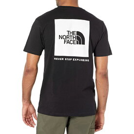 ノースフェイス Tシャツ 大きいサイズ メンズ 半袖Tシャツ ショートスリーブ レッドボックス Tシャツ 海外限定カラー The North Face Men's Short Sleeve Red Box Tee 送料無料