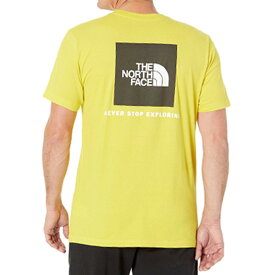 ノースフェイス Tシャツ 大きいサイズ メンズ 半袖Tシャツ ショートスリーブ レッドボックス Tシャツ 海外限定カラー The North Face Men's Short Sleeve Red Box Tee 送料無料