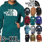 ノースフェイス パーカー メンズ S-XXL ハーフドーム プルオーバー スウェット パーカー 裏起毛 The North Face Men's Half Dome ノースフェイス オーバーサイズ パーカー メンズ 大きいサイズ ビックサイズ 送料無料