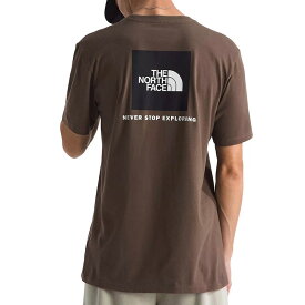 ノースフェイス Tシャツ 大きいサイズ メンズ 半袖Tシャツ ショートスリーブ レッドボックス Tシャツ 海外限定カラー The North Face Men's Short Sleeve Red Box Tee 送料無料