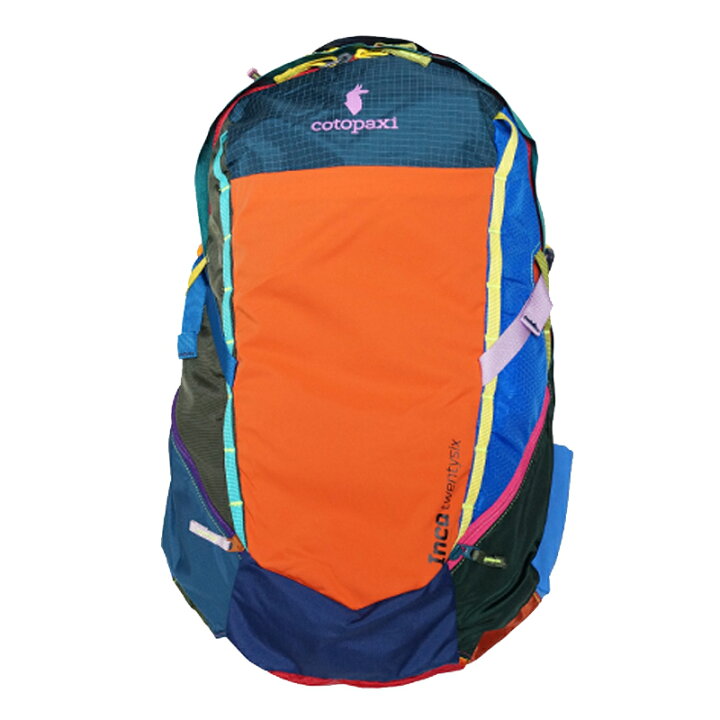 楽天市場】cotopaxi コトパクシ リュック メンズ レディース INCA 26L 