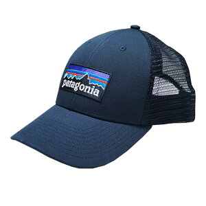 p^SjA Lbv Xq P-6 S [v gbJ[ nbg 38283 PATAGONIA P-6 Logo LoPro Trucker Hat AEghA uh bV Lbv Xq Y fB[X 