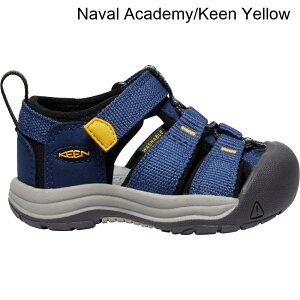 (���) �L�[�� �j���[�|�[�gH2�T���_�� - �c���p keen Newport H2 Sandals - Toddlers'