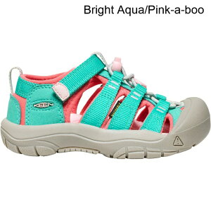 (���) �L�[�� �j���[�|�[�gH2�T���_�� - �L�b�Y keen Newport H2 Sandals - Kids'