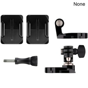 (���) �S�[�v�� �w�����b�g�t�����g�A���h�T�C�h�}�E���g gopro Helmet Front and Side Mount