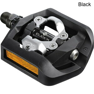 (���) �V�}�m PD-T421�N���b�N�A�[��SPD�y�_�� shimano PD-T421 Click'R SPD Pedals