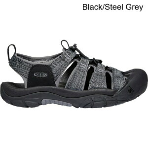 (���) �L�[�� �j���[�|�[�gH2�T���_�� - �����Y keen Newport H2 Sandals - Men's