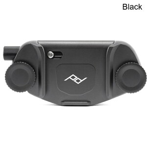 (���) �s�[�N�f�U�C�� �L���v�`��3.0�J�����Nlip peak design Capture 3.0 Camera Clip