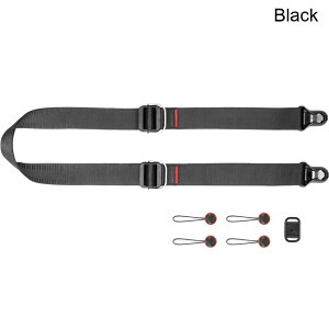 (���) �s�[�N�f�U�C�� �X���C�h���C�g�X�g���b�v2.0�J�����X�g���b�v peak design Slide Lite Strap 2.0 Camera Strap