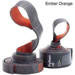 (���) �J���b�N �p�C�\��10�n�����b�N�X�g���b�v kammok Python 10 Hammock Straps
