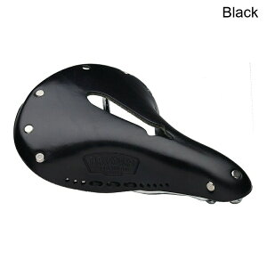(���) �u���b�N�X�E�C���O�����h B17�J�[�u�h�V���[�g�T�h�� - ���f�B�[�X brooks england B17 Carved Short Saddle - Women's