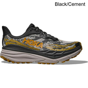(���) �z�J �X�e�B���\��7�g���C�������j���O�V���[�Y �����Y hoka Stinson 7 Trail-Running Shoes - Men's