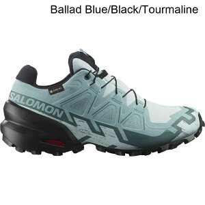 (���) �T������ �X�s�[�h�N���X6 GORE-TEX�g���C�������j���O�V���[�Y - ���f�B�[�X salomon Speedcross 6 GORE-TEX Trail-Running Shoes - Women's
