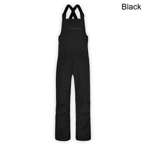 (���) �{���_�[�W�A �f�p�[�g�e�b�N3L�r�u�p���c - �����Y boulder gear Depart Tech 3L Bib Pants - Men's