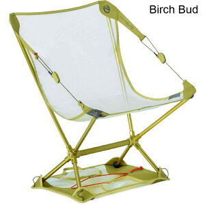 (���) �l�� ���[�����C�g�G���[�g���N���C�j���O�o�b�N�p�b�L���O�`�F�A nemo Moonlite Elite Reclining Backpacking Chair