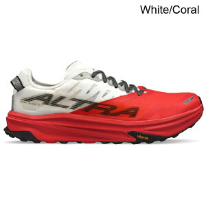 (���) �A���g�� �����u�����J�[�{���g���C�������j���O�V���[�Y - �����Y altra Mont Blanc Carbon Trail-Running Shoes - Men's