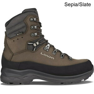 (���) ���[�o �`�x�b�g�G���HGTX�n�C�L���O�u�[�c - �����Y lowa Tibet Evo GTX Hiking Boots - Men's
