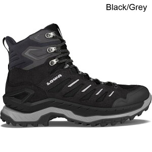 (���) ���[�o �C�m���HGTX�~�b�h�n�C�L���O�u�[�c - �����Y lowa Innovo GTX Mid Hiking Boots - Men's