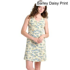 (���) �g�[�h�A���h�R�[ ���[�Y�}���[ �m�[�X���[�u�h���X toad&co Rosemarie Sleeveless Dress