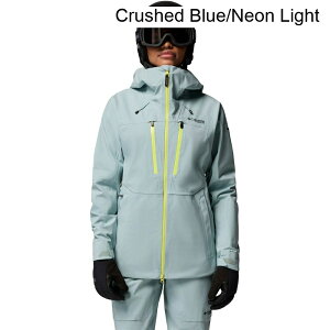 (���) �R�����r�A �v���`�i�s�[�NII 3L�V�F���W���P�b�g - ���f�B�[�X columbia Platinum Peak II 3L Shell Jacket - Women's