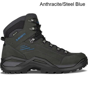 (���) ���[�o ���l�Q�[�h�G�{GTX�~�b�h�n�C�L���O�u�[�c - �����Y lowa Renegade Evo GTX Mid Hiking Boots - Men's