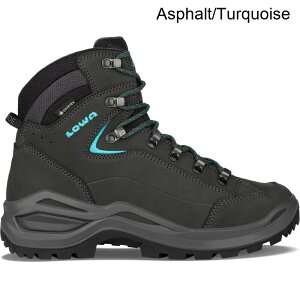 (���) ���[�o ���l�Q�[�h�G�{GTX�~�b�h�n�C�L���O�u�[�c - ���f�B�[�X lowa Renegade Evo GTX Mid Hiking Boots - Women's