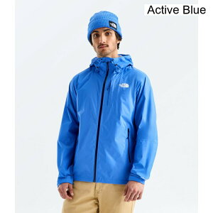 (���) �U�E�m�[�X�E�t�F�C�X �A���^�r�X�^���C���W���P�b�g - �����Y the north face Alta Vista Rain Jacket - Men's