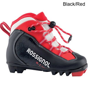 (���) ���V�j���[�� X1 JR�N���X�J���g���[�X�L�[�u�[�c - �L�b�Y rossignol X1 JR Cross-Country Ski Boots - Kids'