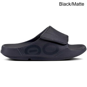 (���) �I�[�t�H�X OOahh�X�|�[�c�t���b�N�X���C�h�T���_�� oofos OOahh Sport Flex Slide Sandals