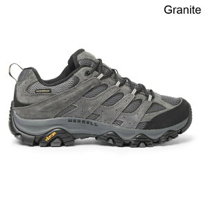 (���) ������ ���A�u3�h���n�C�L���O�V���[�Y - �����Y merrell Moab 3 Waterproof Hiking Shoes - Men's