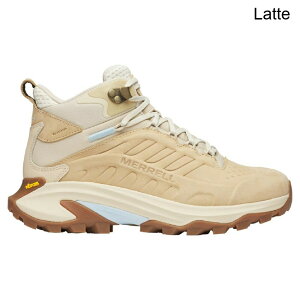 (���) ������ ���A�u�X�s�[�h2���U�[���^�h���n�C�L���O�u�[�c - ���f�B�[�X merrell Moab Speed 2 Leather Mid Waterproof Hiking Boots - Women's