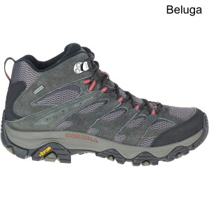 (���) ������ ���A�u3�~�b�hGORE-TEX�n�C�L���O�u�[�c - �����Y merrell Moab 3 Mid GORE-TEX Hiking Boots - Men's