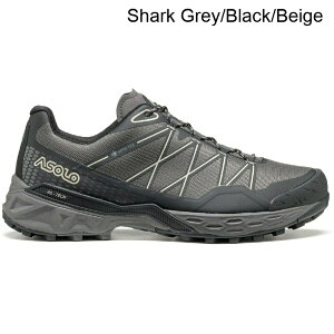 (���) �A�]�� �^�zGTX�n�C�L���O�V���[�Y - �����Y asolo Tahoe GTX Hiking Shoes - Men's