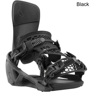 (���) �j�f�b�J�[ �X�[�p�[�}�e�B�b�N�J�[�{���X�m�[�{�[�h�o�C���f�B���O nidecker Supermatic Carbon Snowboard Bindings