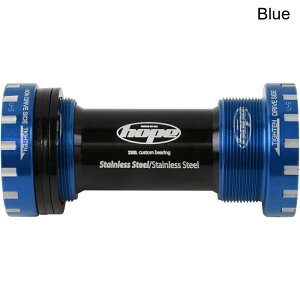 (���) �z�[�v BSA�X���b�h�{�g���u���P�b�g68/73mm�V�F���� hope BSA Threaded Bottom Bracket for 68/73 mm Shell Width