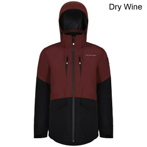 (���) �{���_�[�W�A �_�E���X���C�h�C���V�����[�e�b�h�W���P�b�g - �����Y boulder gear Downslide Insulated Jacket - Men's