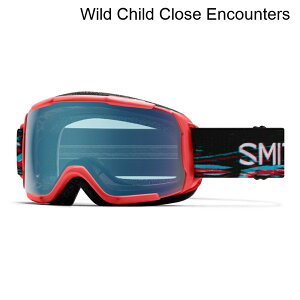 (���) �X�~�X �O���� �`���}�|�b�v �X�m�[�S�[�O�� - �L�b�Y smith Grom ChromaPop Snow Goggles - Kids'