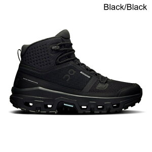(���) �I�� �N���E�h���b�N�~�b�h�h���n�C�L���O�u�[�c - ���f�B�[�X on Cloudrock Mid Waterproof Hiking Boots - Women's
