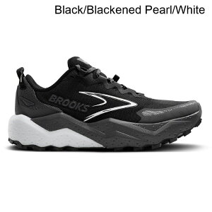 (���) �u���b�N�X �J���f��8�g���C�������j���O�V���[�Y �����Y brooks Caldera 8 Trail-Running Shoes - Men's