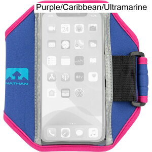 (���) �l�C�T�� �X�[�p�[�t�@�C�uK�X�}�[�g�t�H���A�[���o���h nathan Super 5K Smartphone Armband