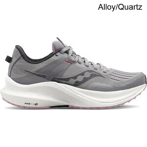 (���) �T�b�R�j�[ �e���v�X���[�h�����j���O�V���[�Y - ���f�B�[�X saucony Tempus Road-Running Shoes - Women's