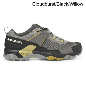(���) �T������ X�E���g��5���[�n�C�L���O�V���[�Y - �����Y salomon X Ultra 5 Low Hiking Shoes - Men's