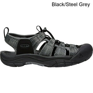 (���) �L�[�� �j���[�|�[�gH2�T���_�� - �����Y keen Newport H2 Sandals - Men's